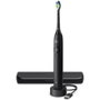Philips Sonicare 3100 Series Cepillo Dental Eléctrico Recargable, Sensor de Presión, 3 Intensidades, Cabezal Blanco W, Hasta 14 Días de Autonomía, Modelo HX4033/32